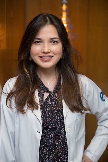 Endocrinologista Dra. Milena Miguita